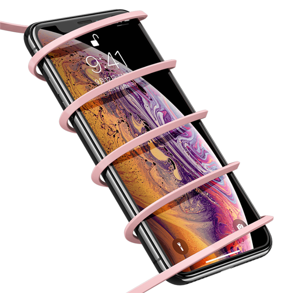 Retractable USB Fast Charging Cable for Android Phones