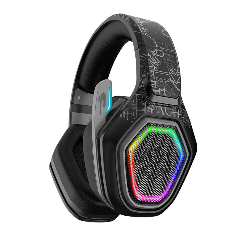 Transformers Bumblebee G01 Bluetooth Headphones